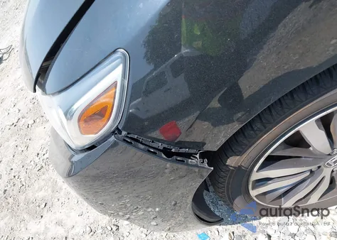 2015 Honda Fit Ex/Ex-L z USA, uszkodzony, nr VIN 3HGGK5H85FM721566